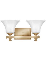 Abbie 2-Light Bath Sconce